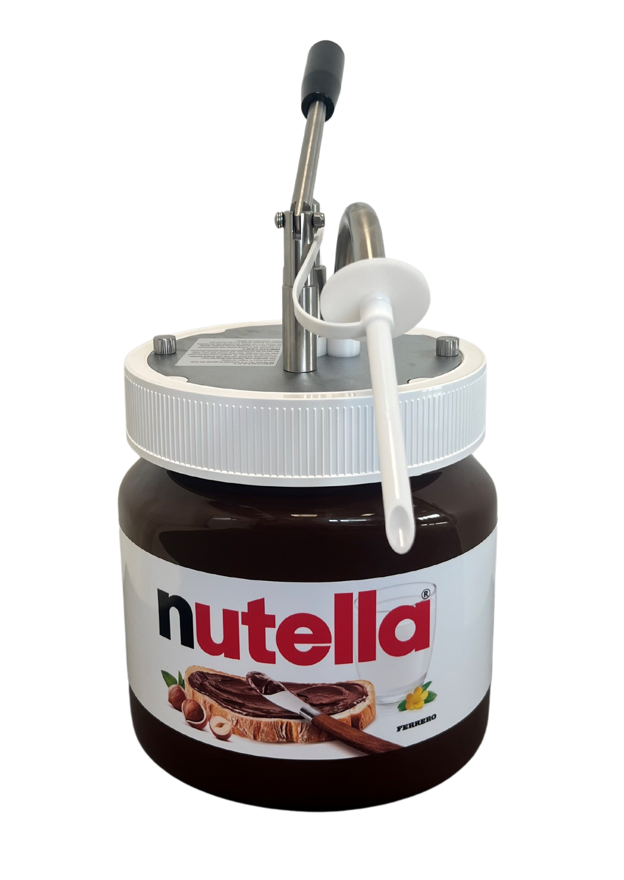 Nutella Dispenser HOT POT 