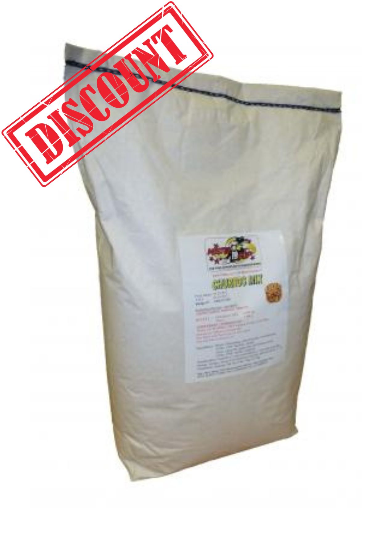 Churros Mix 10 kg (52 Bags)