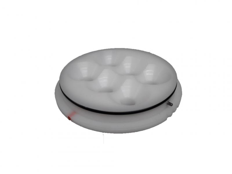 Plastic Bottomplate CM | 03650002