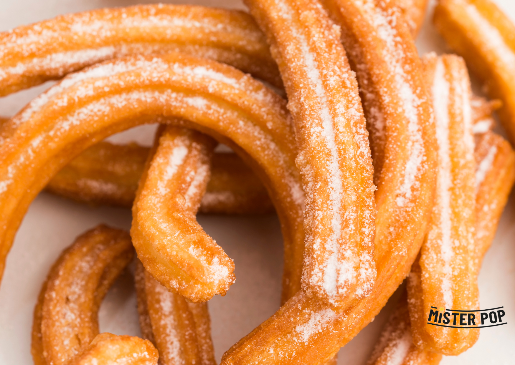 Churros Carrier Bag