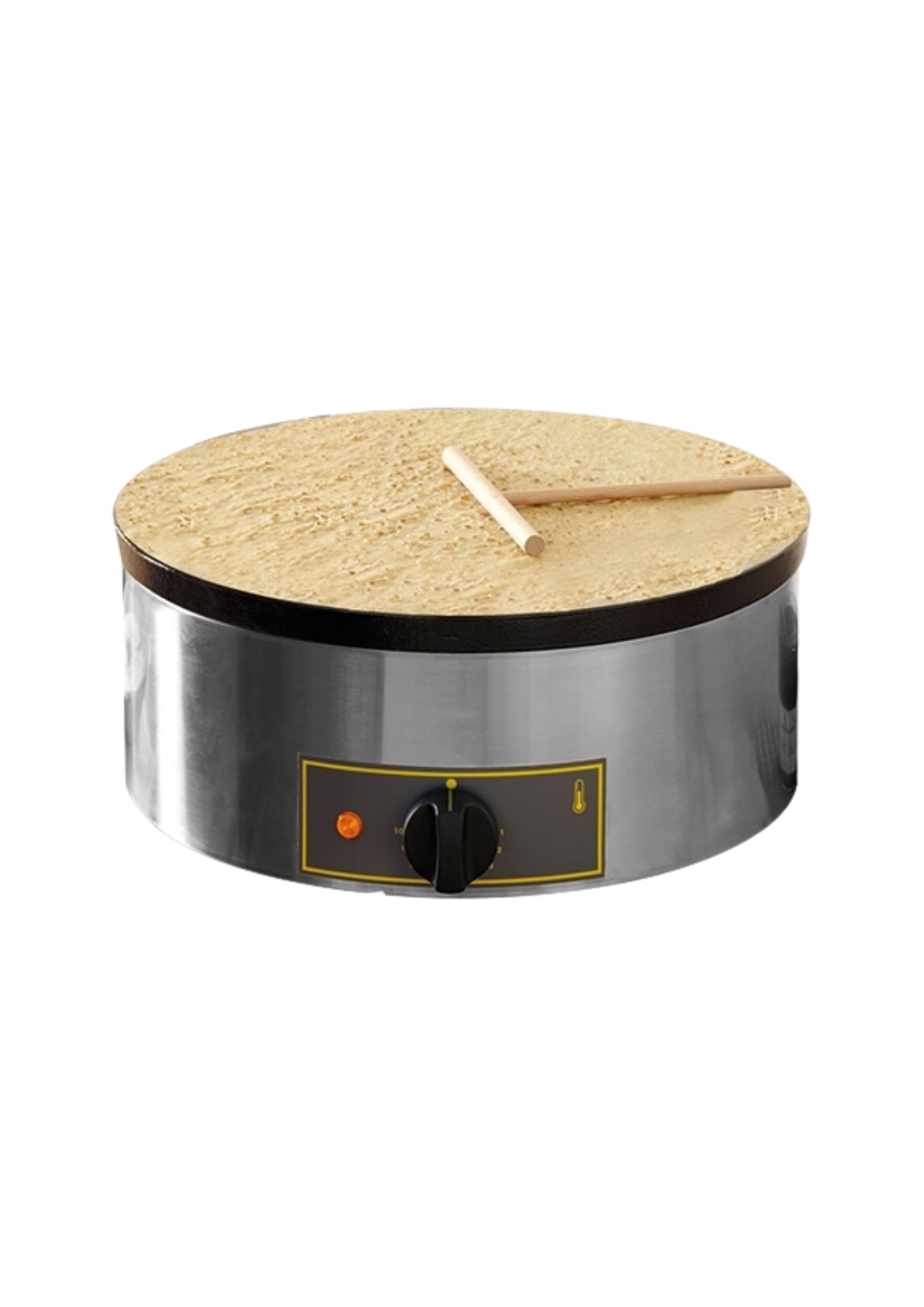 Crepe Baking Machine
