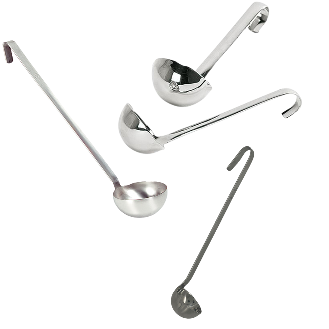 Sauce Ladles - Assortment