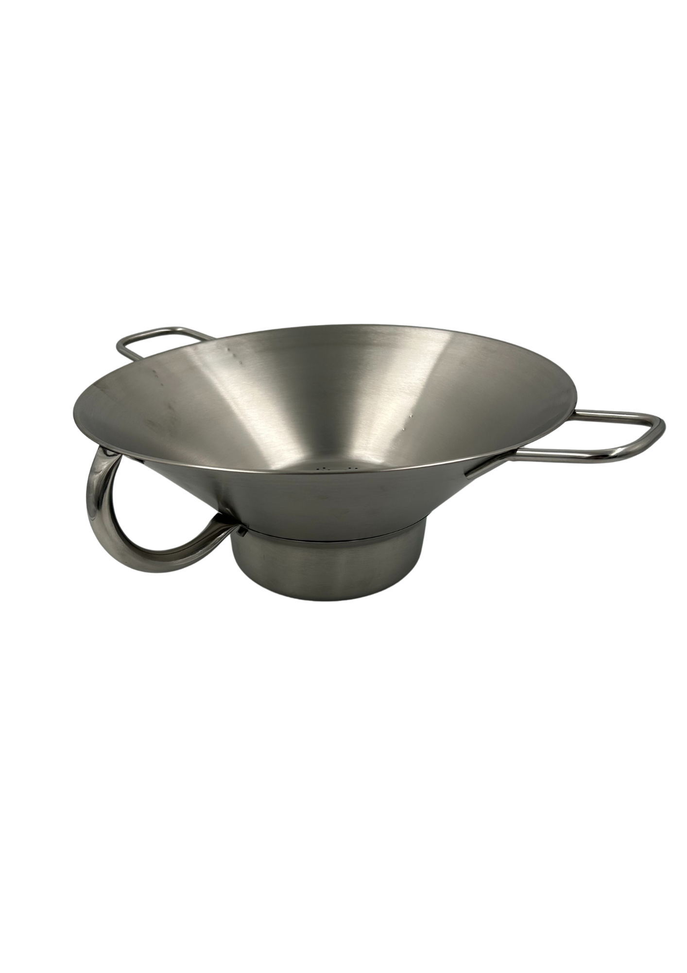 Drip Tray Stainless Steel Round