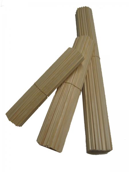 Candy floss sticks