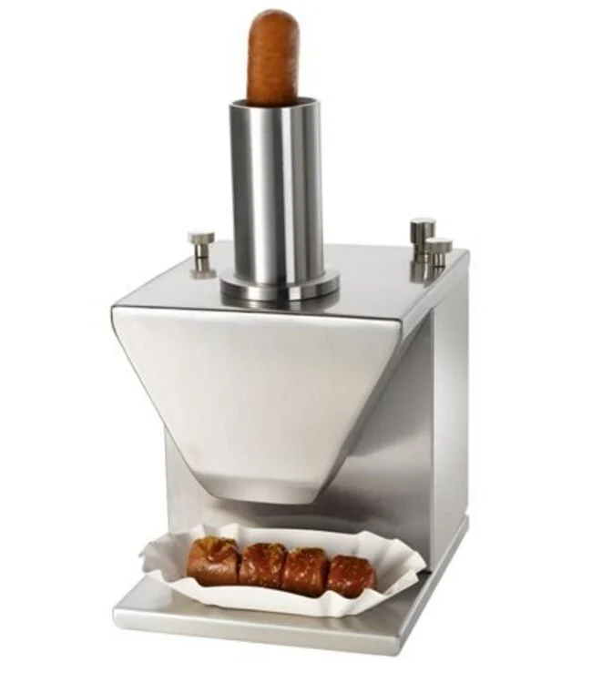 Sausage cutter