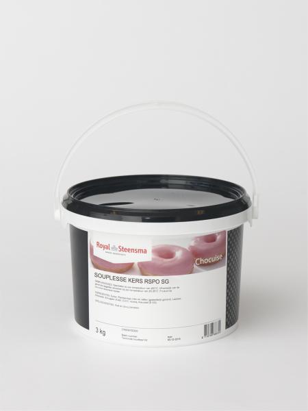 Souplesse Coating Cherry 3 kg