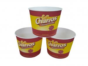 Churros Bucket 85 Oz