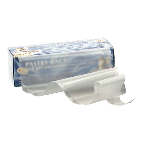 Disposable piping bag