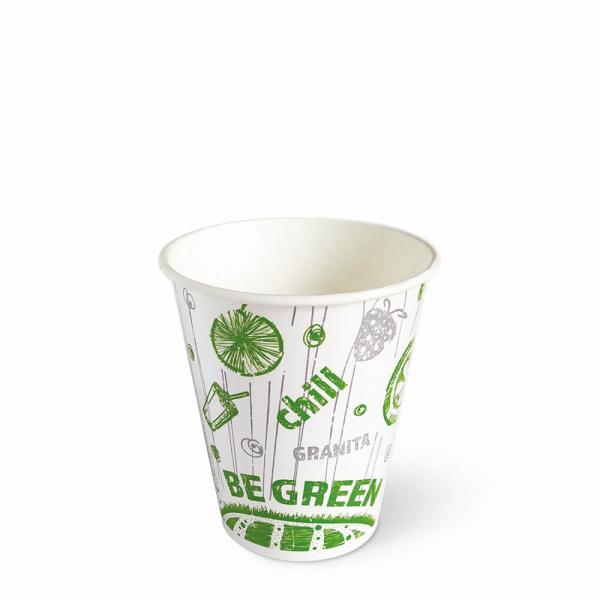 Be Green Paper cup 300ml/box 1000pc..