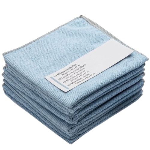 Heavy-duty microfibre cloth