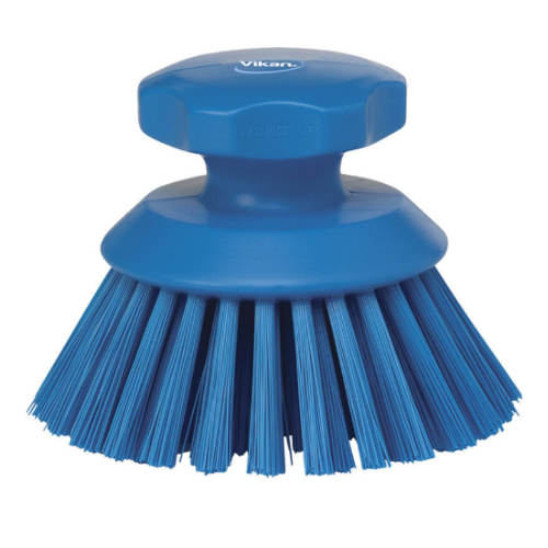 Vikan work brush round