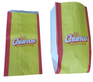 Churros Familiezak no. 28