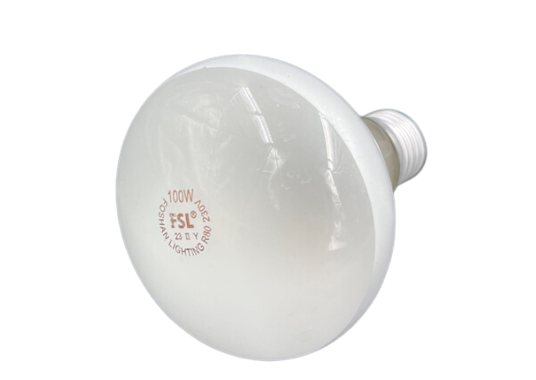 lamp 100 W tbv  6 Oz. machine