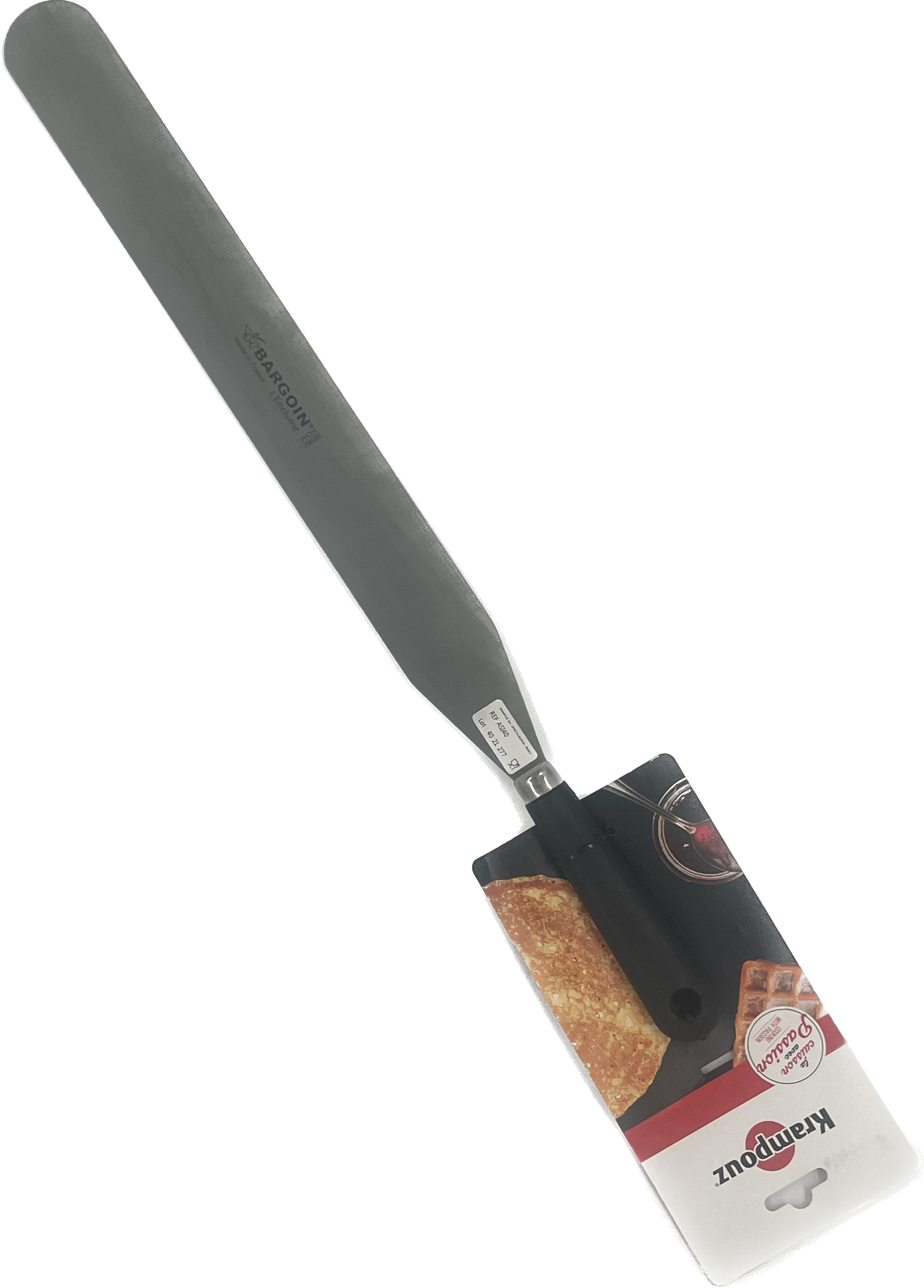 Glazin knife stainless steel 35 cm