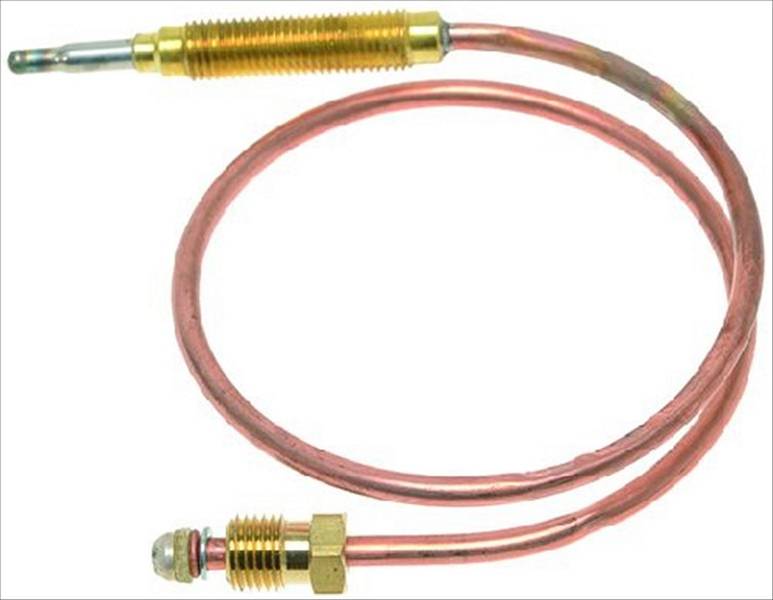 thermocouple crepes gas