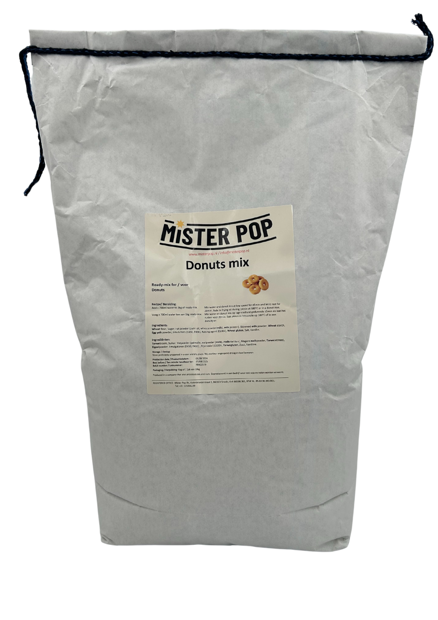 Donuts Mix 10 kg