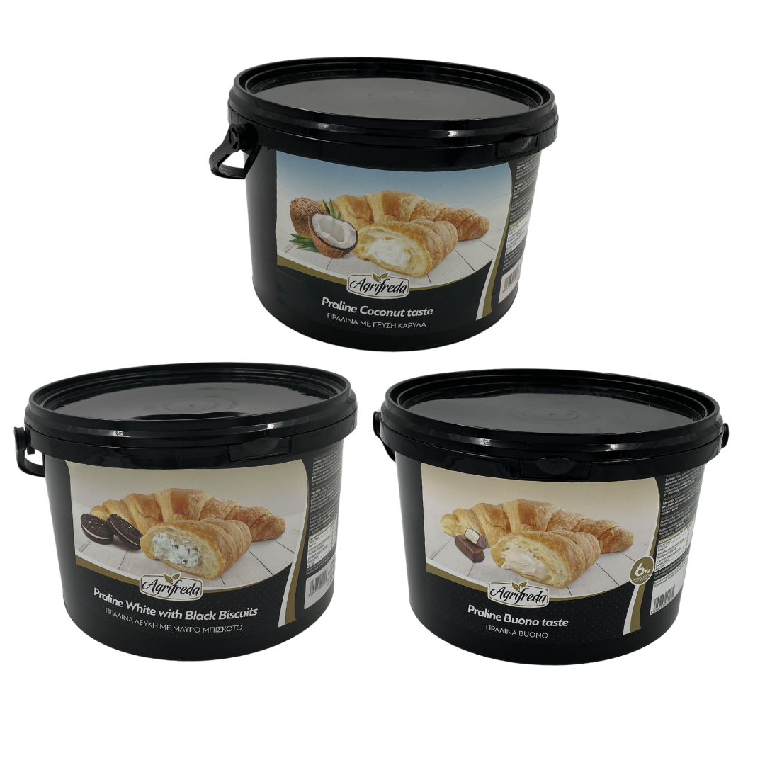Praline - Various Flavours
