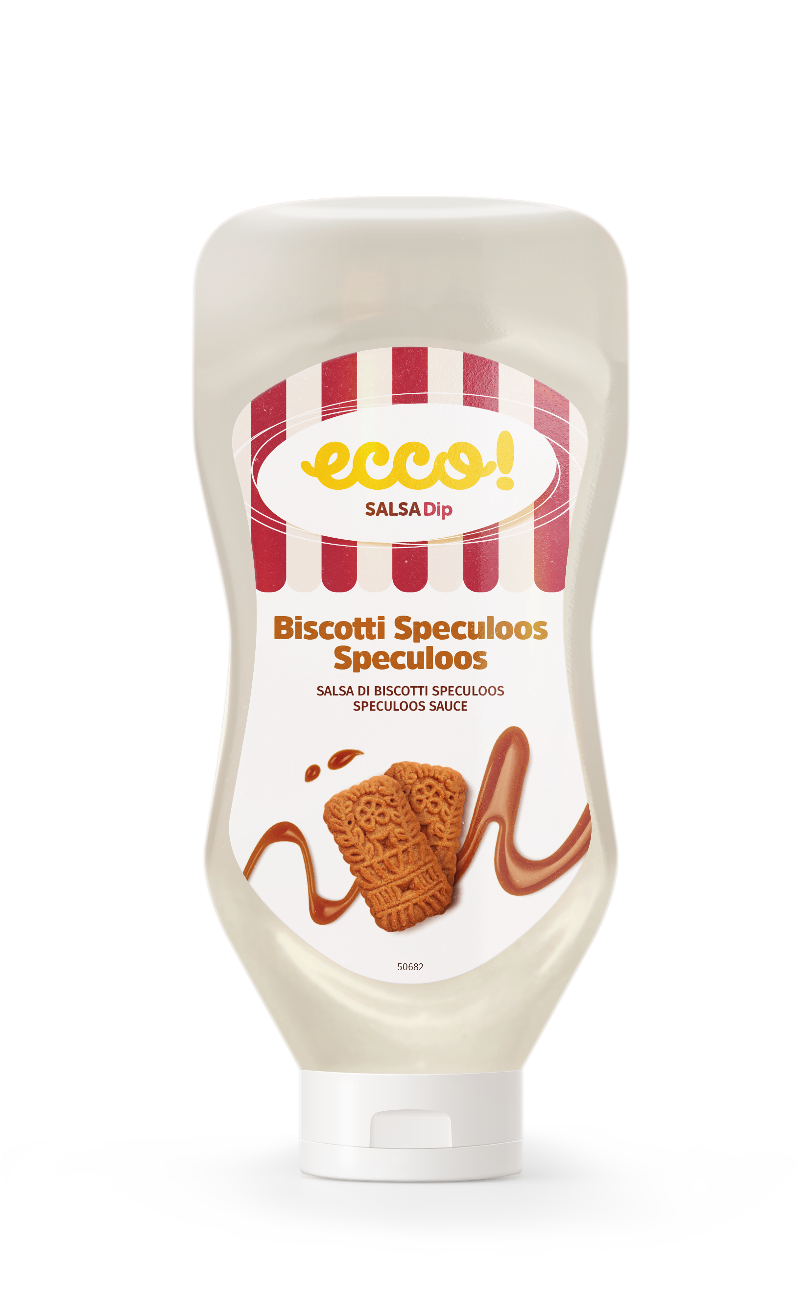 ECCO SalsaDips Dispensing bottle - Various Flavours