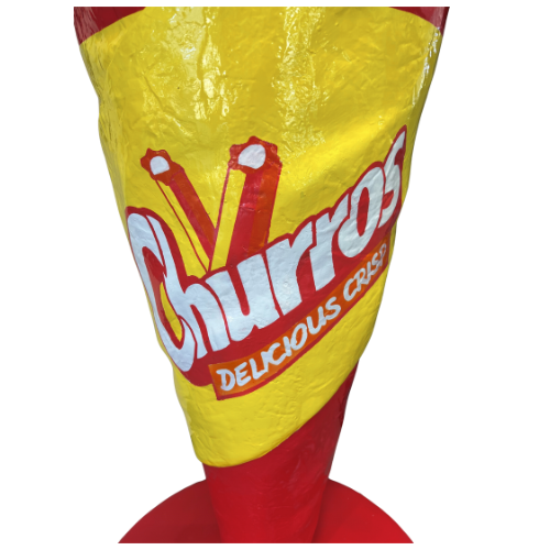 Mister Churros Puntzak XL