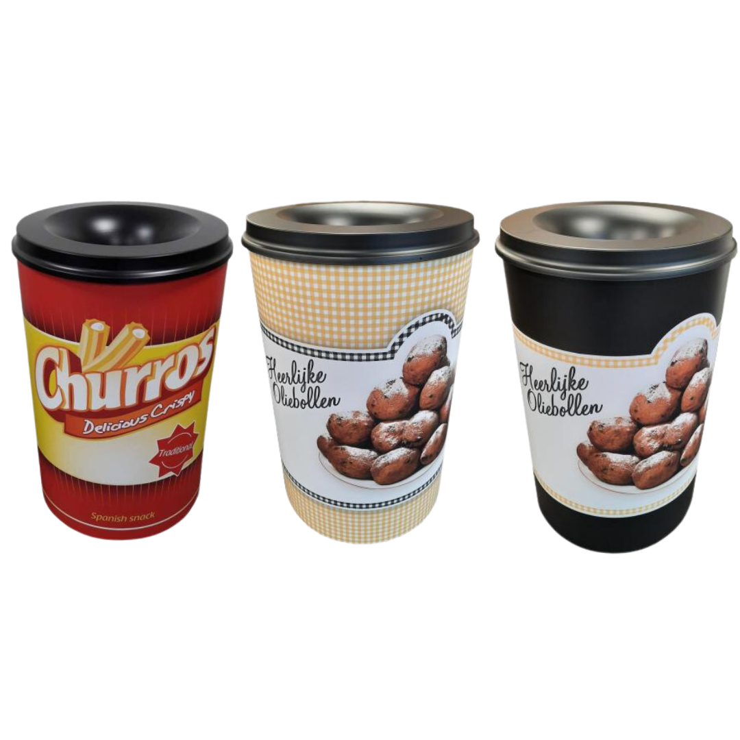 Waste bins - Assortment
