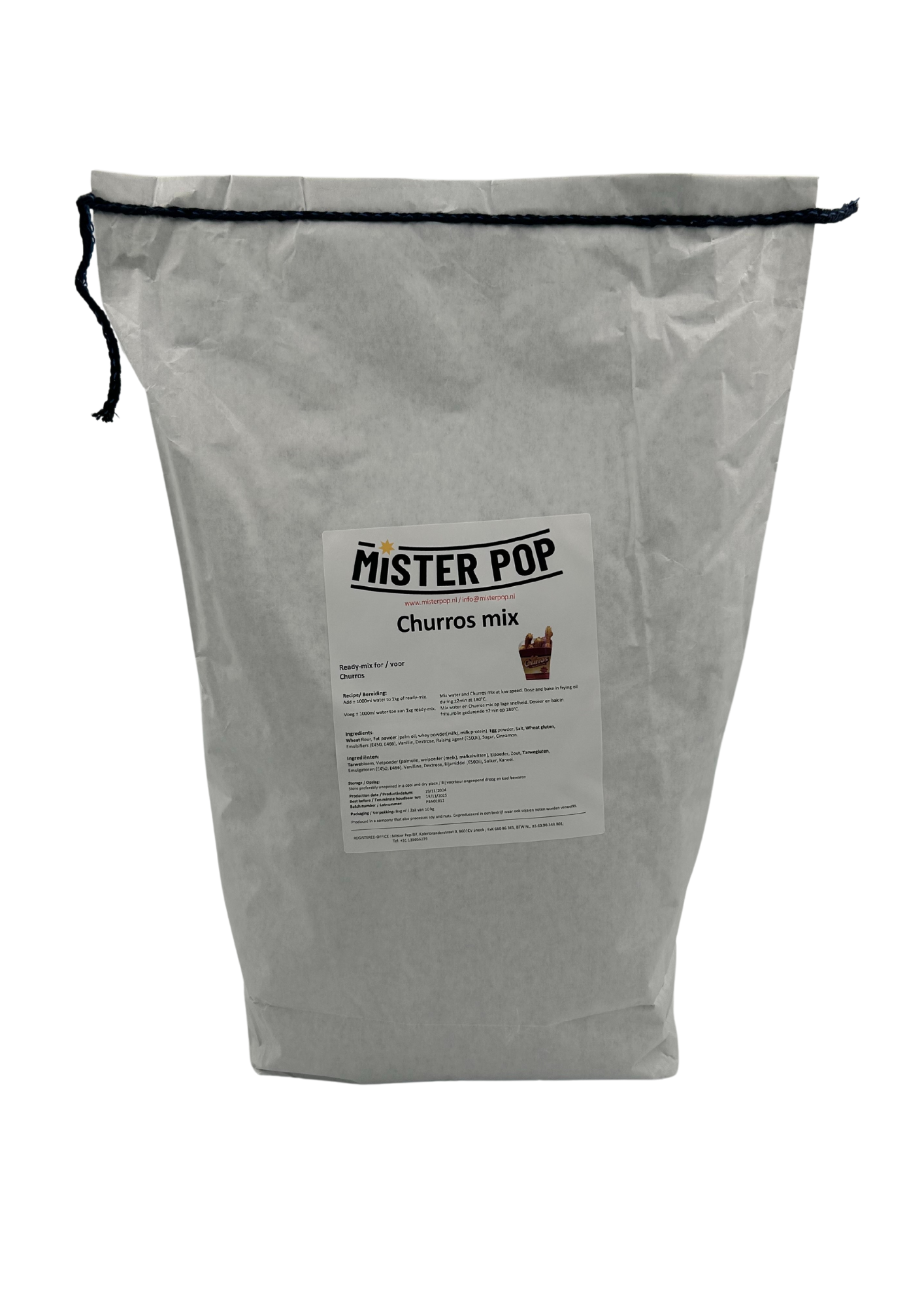 Churros Mix 10 kg