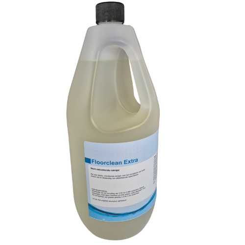 Floorclean Extra 2-litre bottle