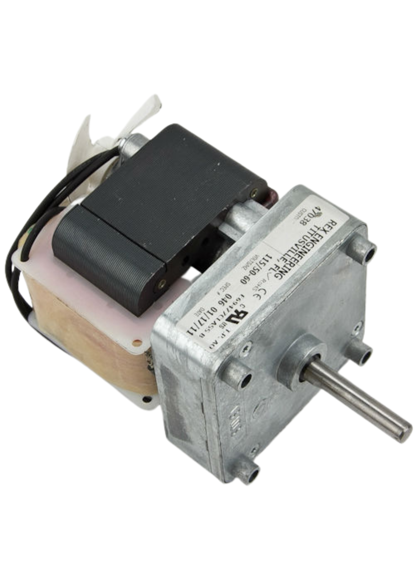 T2000: agitatormotor
