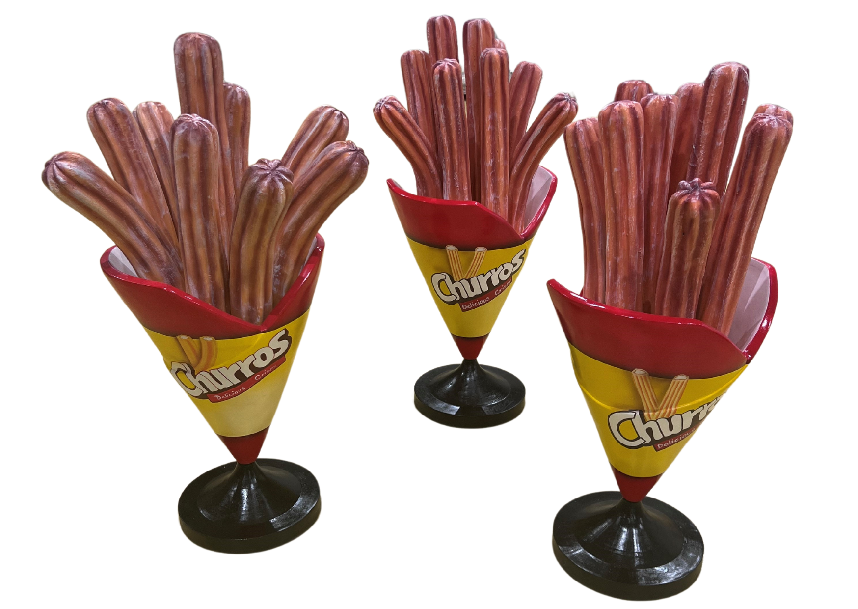 Mister Churros Bag