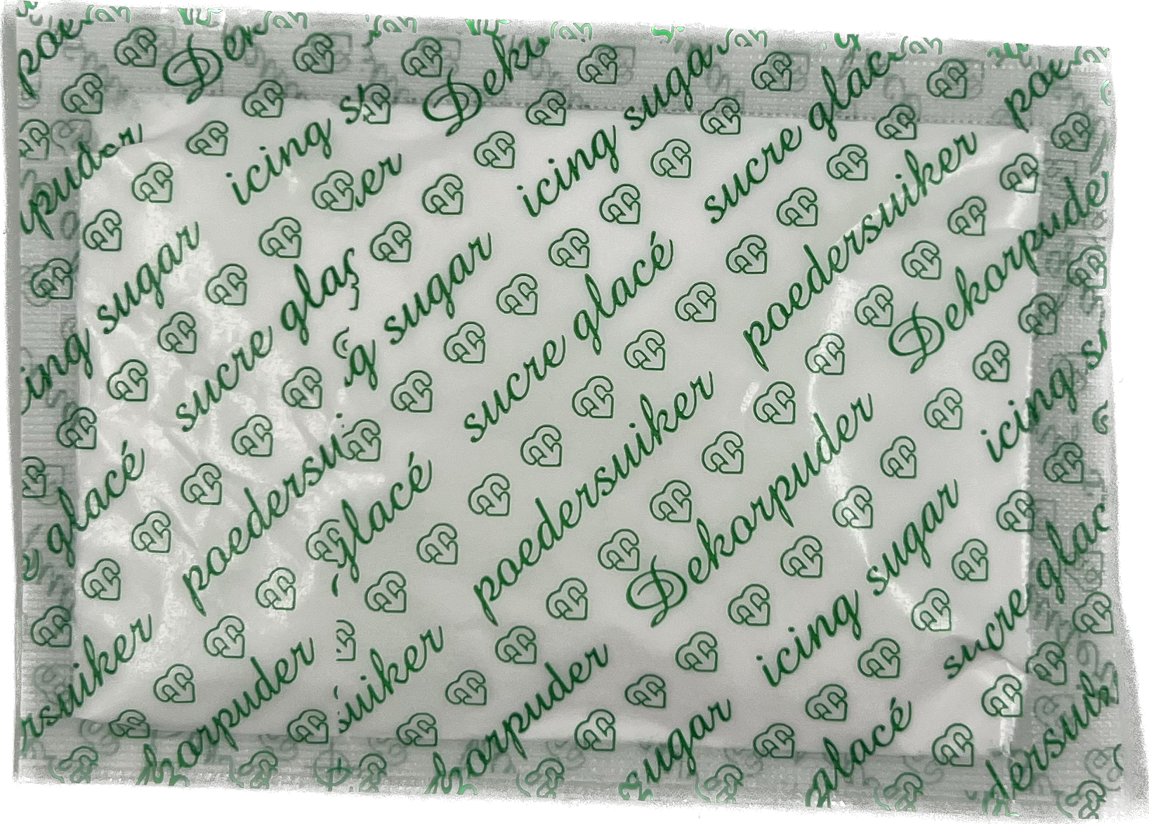 Powdered Sugar 500 x 10 gram