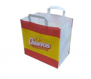 Churros Carrier Bag