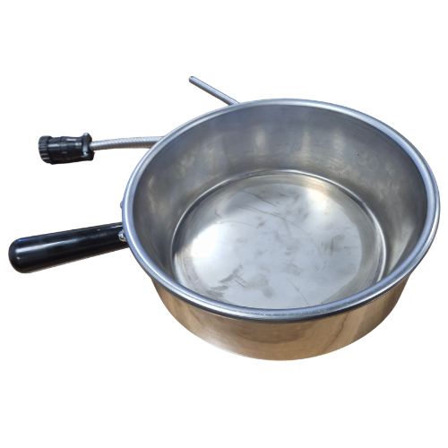 Popcorn pan T-3000 12 oz