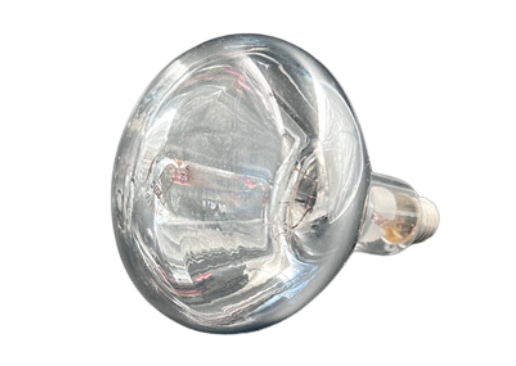 Heatinglamp 250 W tbv  &gt; 8 Oz. machine