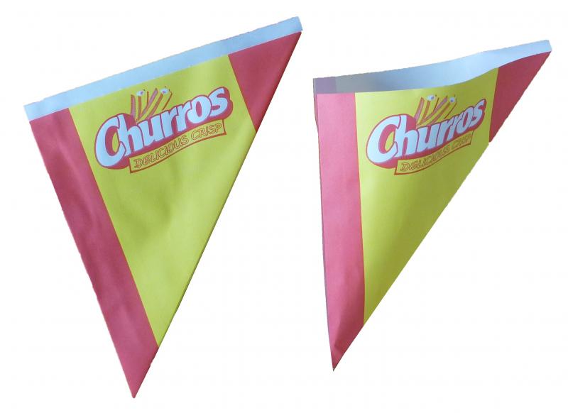Churros Cones K17