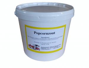 Mister Pop Popcornsalt 10 kg