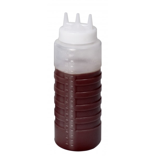 Topp It squeeze bottle (3 x spout)