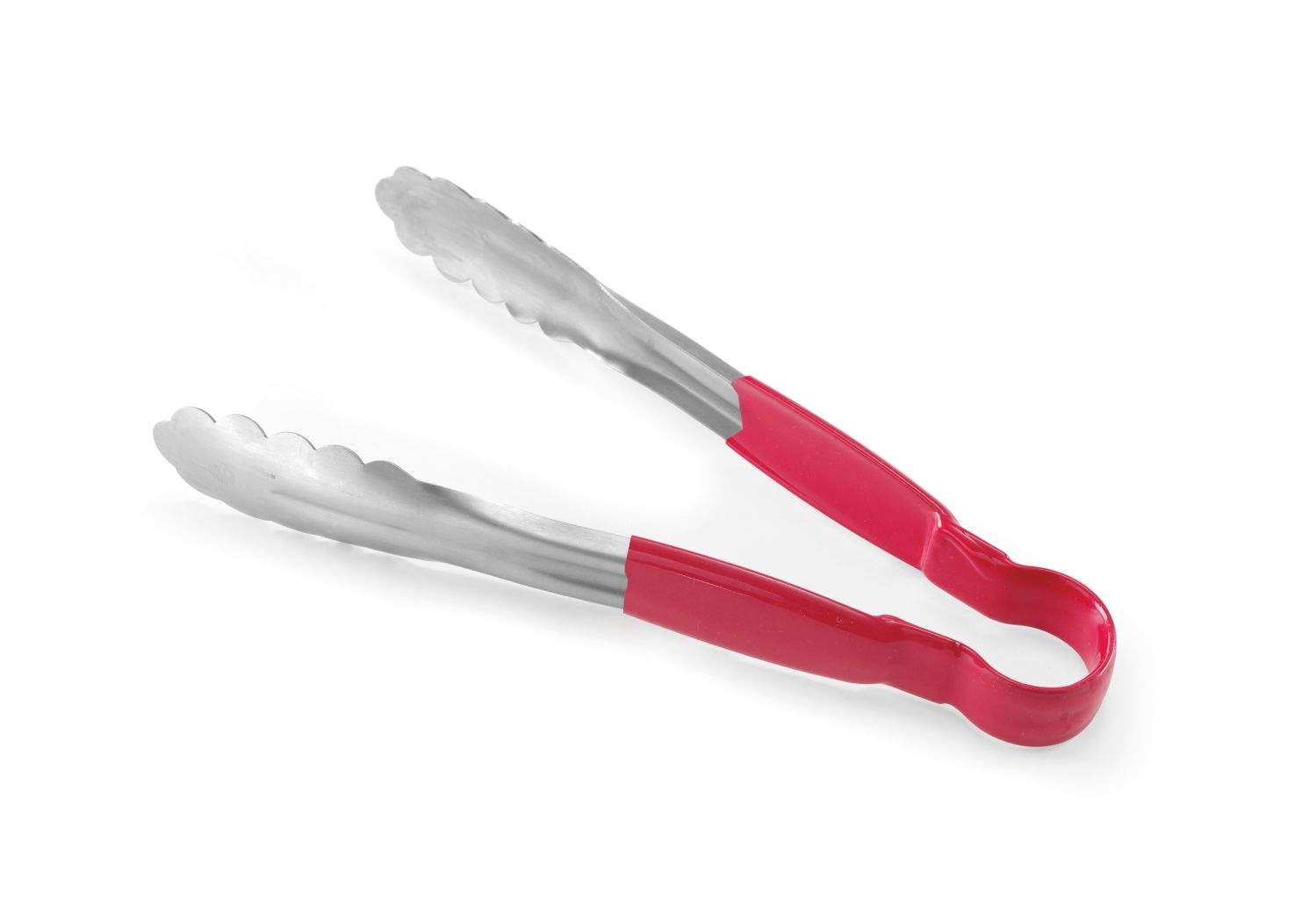 Serving tongs Red