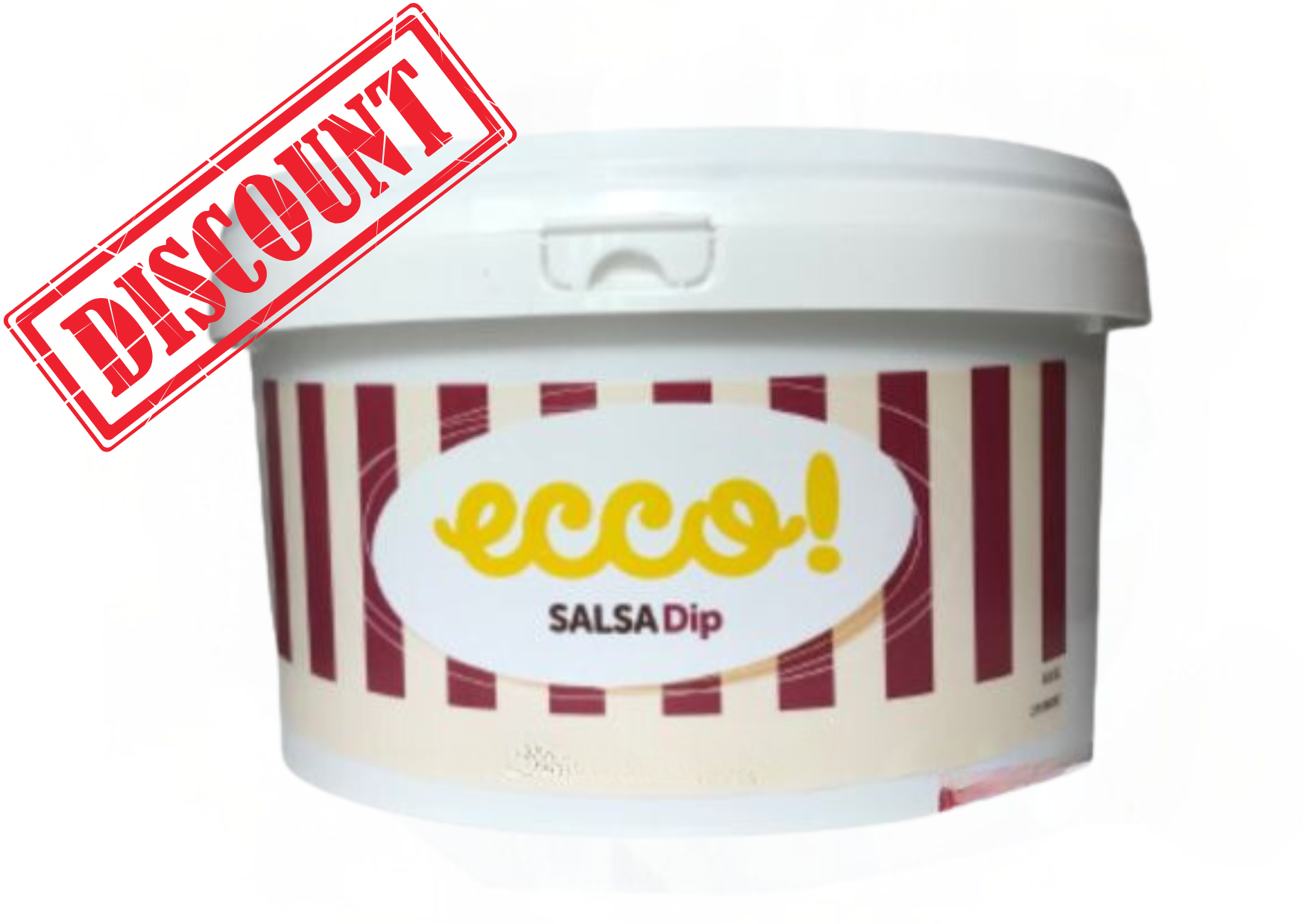 ECCO Dip Nocciola Bianca / White Hazelnut 3,5 kg