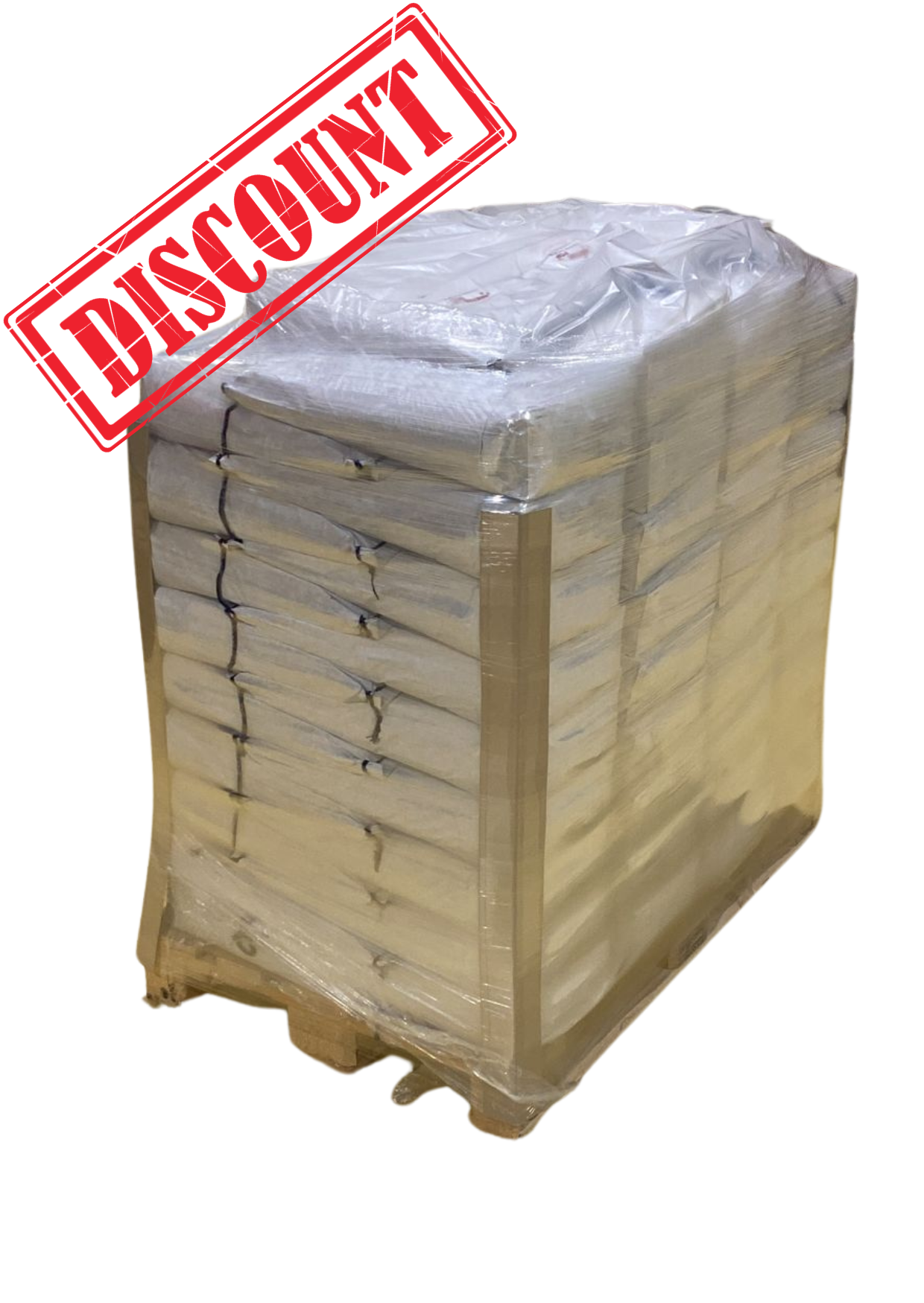 Bubble Waffle Mix 10 kg (52 Bags)