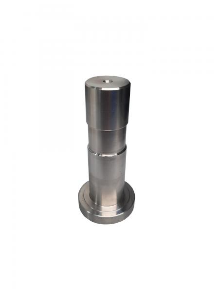 Loose axle for churros support