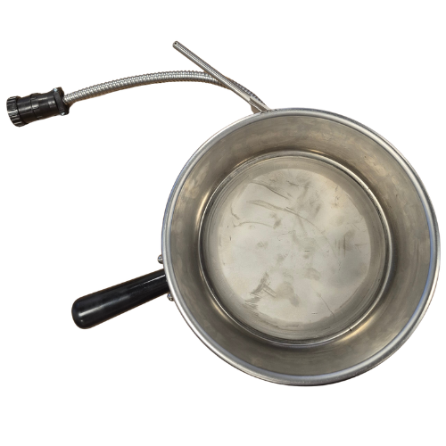 Popcorn pan T-3000 12 oz