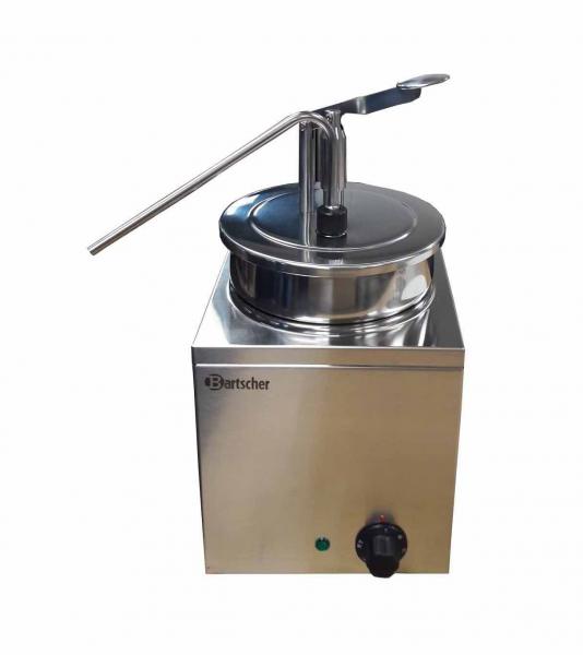 Bartscher Hotpot 3.5 L + Dispenser