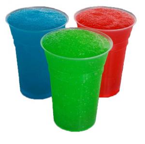 Slush cups 0,25 L