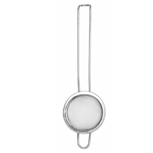 Fine sieve