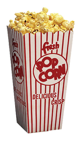 Popcorn cup E48