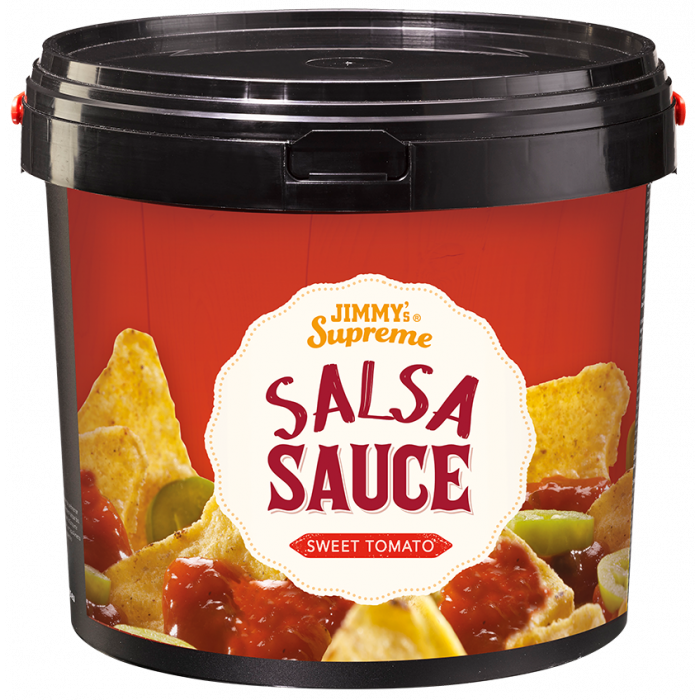 Salsa Sauce bucket 5 kg