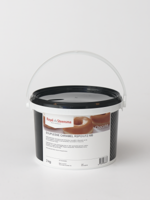 Souplesse coating caramel 3 kg