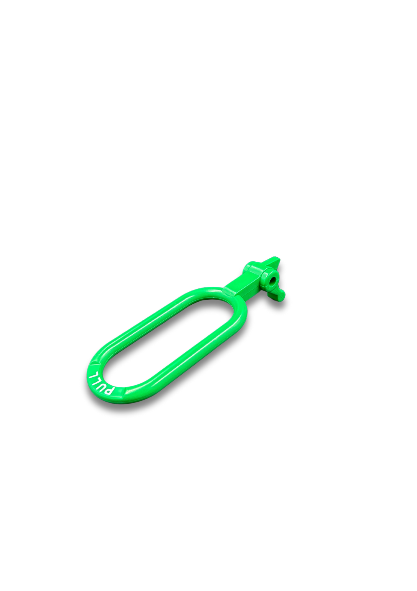 Faucet lever