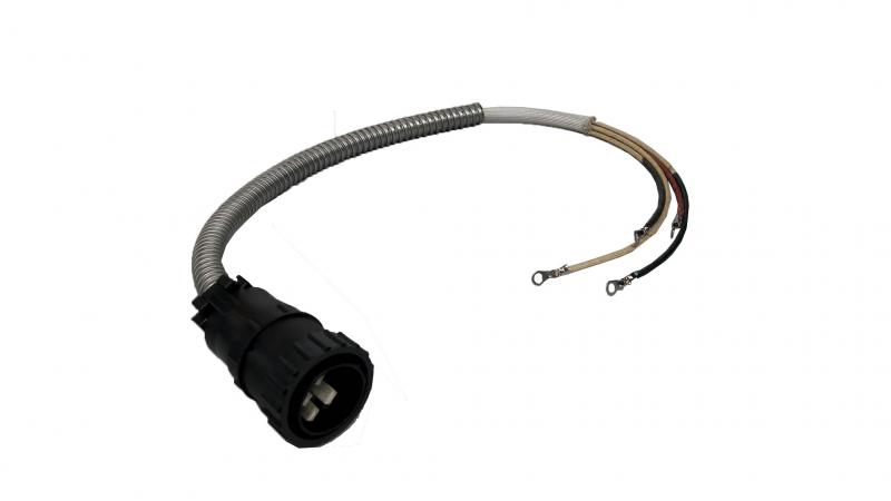 Goldrush: Kettle wire kit complete