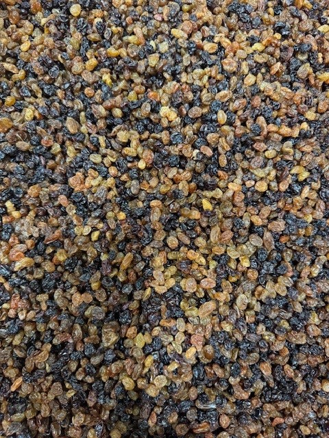 Raisin-Currant Mix 75-25 10KG