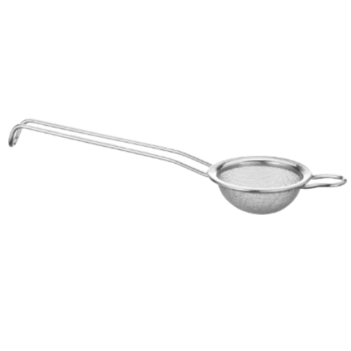 Fine sieve